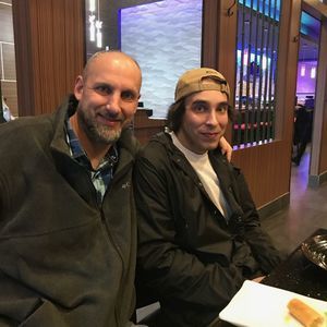 Meet your Posher, Kevin